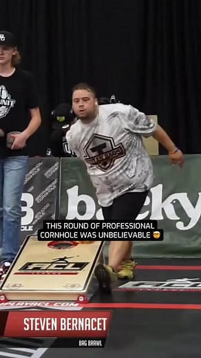 American Cornhole League on TikTok
