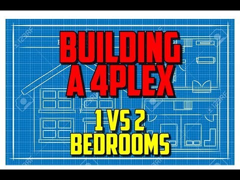 Stefan Aarnio: Building a Fourplex Investment Property