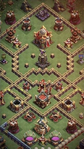 A journey that is neither tedious nor long. #coc