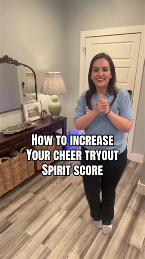 Elevate Your Cheer Tryout Performance with Energy