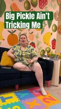 And if you enjoy pickleball, I’m happy for you. But I just ain’t buying it #pickle ball
