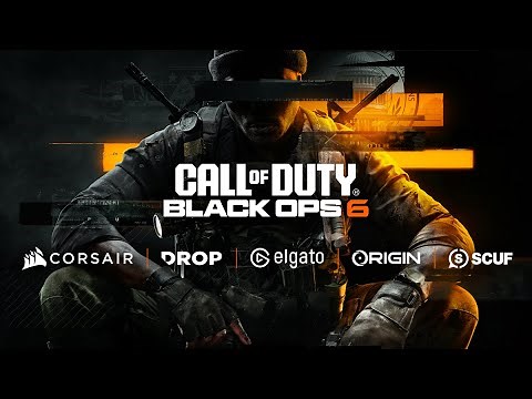 CORSAIR x Call of Duty®: Black Ops 6 Edition | It’s Where You Want To Be