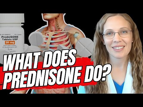 Prednisone Explained: What It Does, How It Works, and Why It’s Prescribed