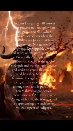 Understanding the Power of Goddess Durga in Hindu Mythology