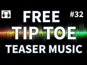 No copyright string tip toe brain teaser thinking background music sound effect