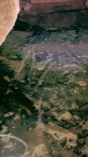 Exploring the Hidden Tunnel in The Osiris Shaft at Giza