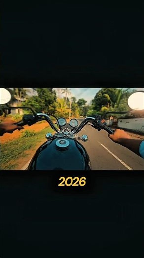 The graphics update we all need⚡🌍 #thunderbird350#bikelife#lifestyle