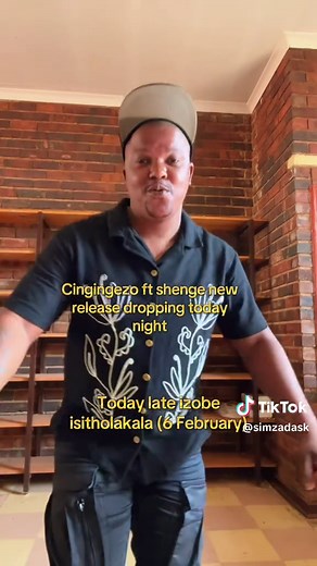 New Song Releases on February 6, 2026 Featuring Shenge