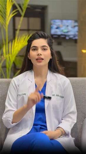 Dry problems demand sharper solutions… #amnanasir #derma #dryskinproblem #solution #explorepage #viral #skincare #aesthetic | Dr. Amna Nasir-cosmetologist
