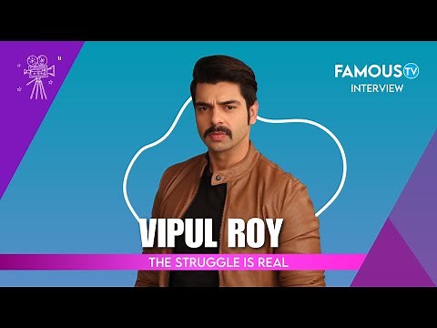 Exclusive Interview | The Real Story Of Vipul Roy: His Journey To Success #famoustv #interviews