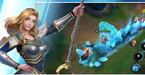 Sign up to League of Legends: Wild Rift for Android now