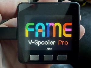 V-Spooler Pro Alpha Demonstration