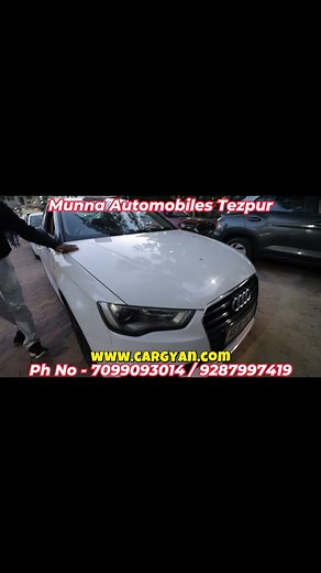 Second Hand Audi A3 #secondhandcars | Riju Deb Used Car & Bike