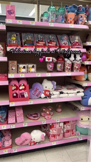 Valentine’s Day Gifts at Walgreens: Special Finds