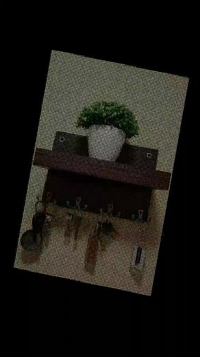 1K views | Wall mounted wooden Keys holder Tv entertainment unit wall Decor furniture #furniture #furnituredesign #diy #tricks #carpenter #carpenterlife #woodworking #woodworkingtips #woodworkingtools #woodworkingproject #keyholder #mobileholder #envlopeholder #keyholder #keychainholder #keyrack | Mart89 Online Shopping | Facebook