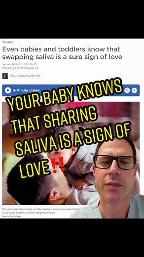 Does Kissing Lead to Pregnancy? The Truth About Saliva Exchange