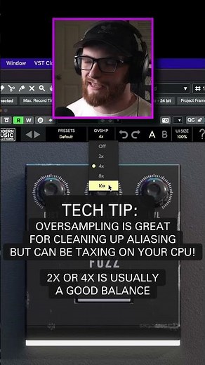 Oversampling simplified! The Rule of Thumb