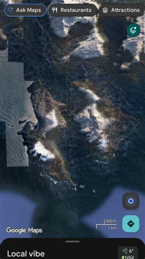 Real Alien Face On Google Maps? 😱 | गूगल मैप्स पर दिखा एलियन चेहरा