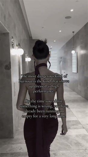 High achieving women are uniquely vulnerable to this version of burnout