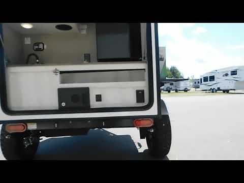 2020 Forest River Flagstaff E Pro 12RK Orientation