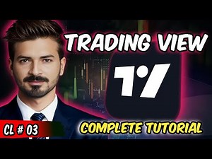 ‎TradingView Complete Tutorial / Guide 2025 | Learn How to Use TradingView for Beginners