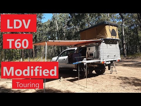 LDV T60 Modified