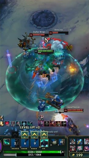 League of Legends ( LOL ) Gameplay Mordekaiser