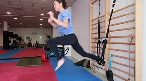 A Strength & Conditioning for Taekwondo Workout we did while I was training in Spain! 🥋 | Samery Moras