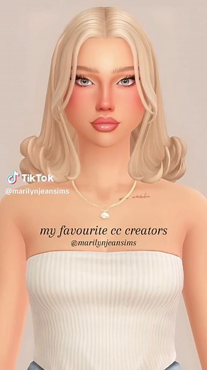 part 1 | my fave cas cc creators! love them all 🖤 #fyp #sims #sims4 #thesims4 #thesims4cc #sims4cc #sims4lookbook #sims4cas #sims4makeover #sims4aesthetic