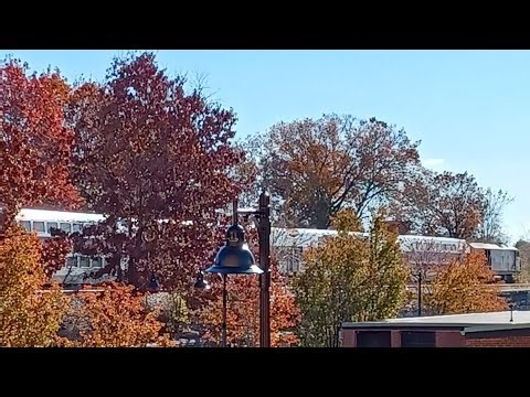 LIVE! Brockton, Ma Railcam For Middleboro Extra