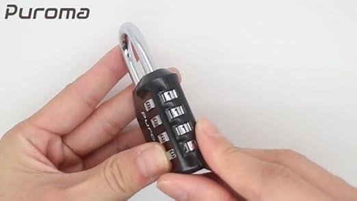 Puroma Combination Locks