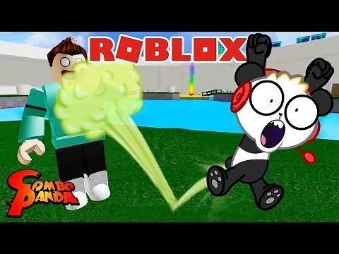 THE STINKIEST GAME OF ALL TIME IN ROBLOX! Let's Play with Combo Panda