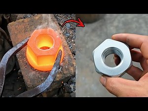 Most Satisfying Factory Machines and Metal Forging Process