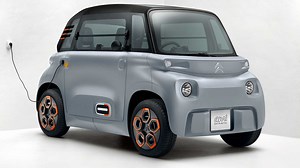 Microcarro elétrico Citroën Ami tem lançamento confirmado no Brasil