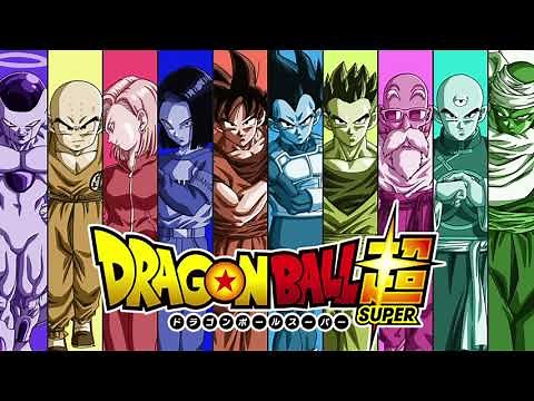 1時間耐久【ドラゴンボール超】究極の聖戦(instrumental)