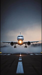 Modern aircraft can land in almost zero visibility. Using advanced flight instruments, precision navigation systems, and strict procedures, pilots can safely touch down even when the runway is completely hidden by fog or clouds. This is precision flying at its finest — where technology and pilot skill work together. 👉 Follow THE PILOT LOG for more real aviation facts, cockpit insights, and aircraft technology explained. #AviationFacts #PilotLife #PlaneLanding #ZeroVisibility #FlightTechnology #