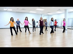 Ziggy - Line Dance (Dance & Teach in English & 中文)
