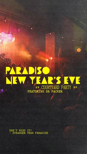 ** NEW YEARS EVE AT SI PARADISO! ** WE’RE THROWING A WHOLE VENUE EXTRAVAGANZA TO CELEBRATE THE YEAR! GET FIZZY IN THE DINING ROOM e COURTYARD & DANCE 2025 AWAY! ~ OPEN-AIR COURTYARD PARTY ~ 8 hours of vino ~ musica ~ cocktails ~ pizzas in the amphitheatre! ~ ITALO DINNER PARTY ~ Feast on Paradiso’s greatest pleasures with a speciale New Years dinner menu! Only a few tables left! WE CAN’T WAIT TO PARTY WITH YOU! SEE YOU IN PARADISE TICKETS AVAILABLE NOW ~ LINK IN BIO ENQUIRIES ~ CIAO@SI-PARADISO.