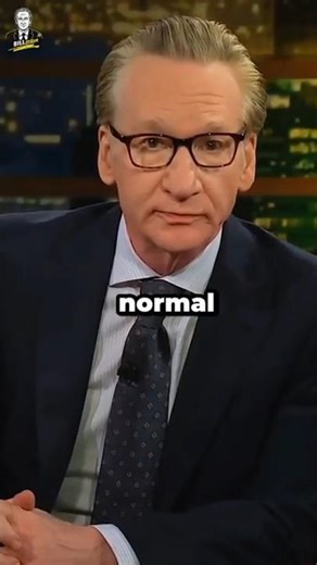 Bill Maher: If You’re Selling Normal… Be Normal #billmaher #shorts