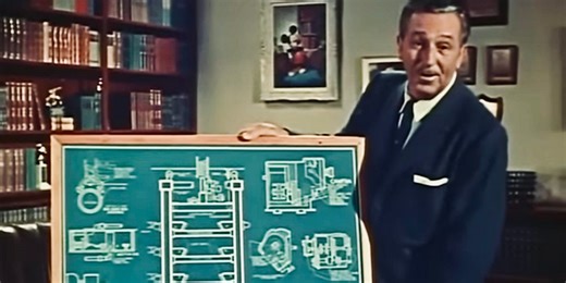 Walt Disney’s Amazing Multiplane Camera