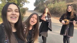 63K views · 3.2K reactions | ტრიო მანდილი - ''ქართული პოპური...