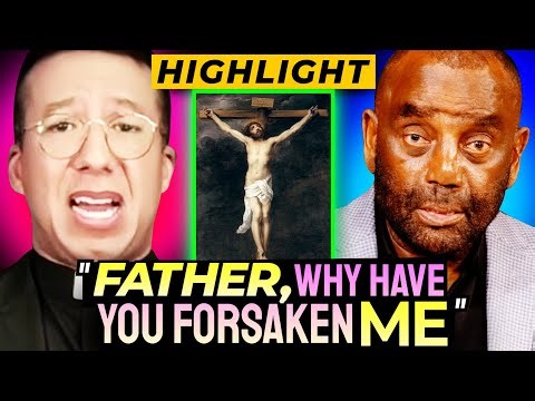 Anglican Priest DEBATES Christian Pastor on THE TRINITY - JLP & Fr. Calvin Robinson (Highlight)