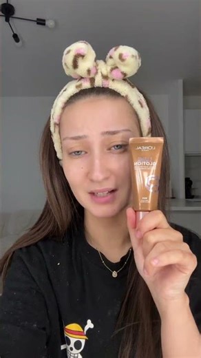 How to get a tan easily #tutorial #makeup