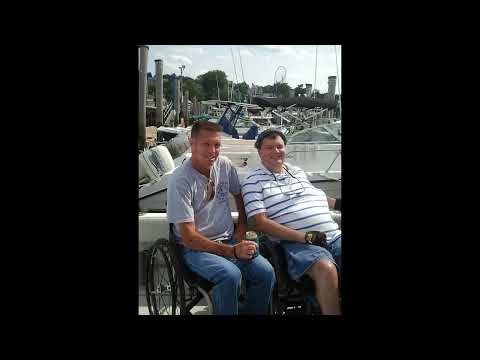 Quadriplegic Adventure Highlights: Scuba , White Water Rafting, Skydiving, in a Ferrari