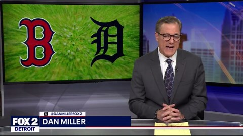 Detroit Tigers win in dramatic fashion
