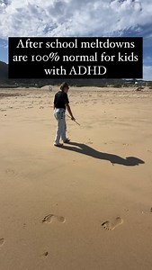 Studies confirm what many parents already know: kids with ADHD often experience intense after-school meltdowns. This is linked to “After School Restraint Collapse”—when kids finally release the stress and overwhelm they’ve been holding in all day. 🧠 At school, ADHD kids are under constant pressure to: • Sit still and follow instructions 🪑 • Focus through distractions 📚 • Suppress their emotions to avoid trouble 🌋 By the time they get home, they’re emotionally and mentally exhausted. Even a s