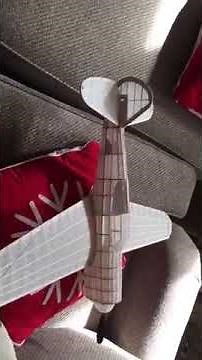 Guillows p-40 Warhawk (first balsa kit)