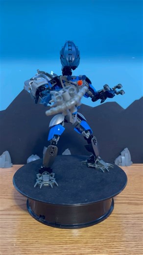 #shorts #lego #legobionicle #legoherofactory #nokama Lego Bionicle Toa Hordika Nokama