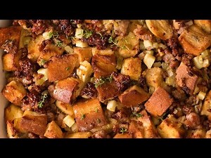 Sausage Stuffing