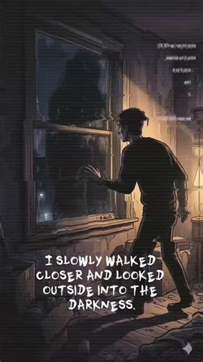 Face in the window 💀💀 #scarystories #scary #viral #creepy